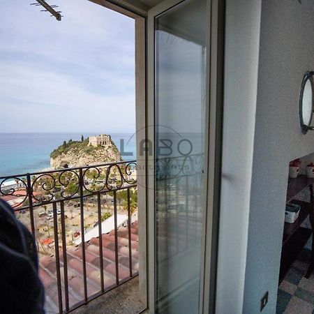 Apartmán Choros Tropea Exteriér fotografie