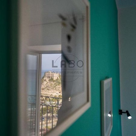 Apartmán Choros Tropea Exteriér fotografie