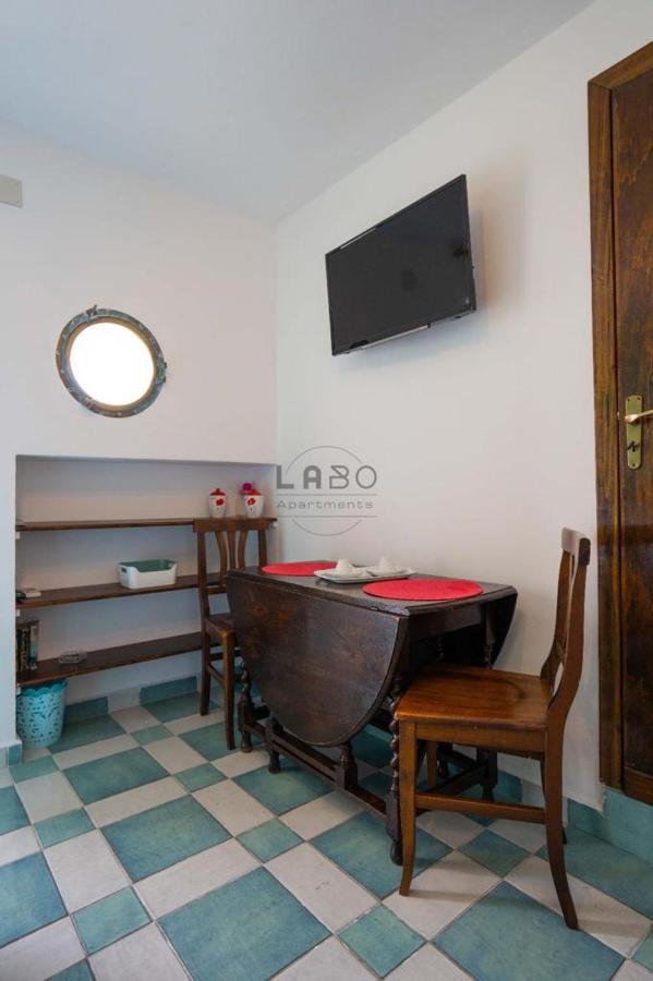 Apartmán Choros Tropea Exteriér fotografie