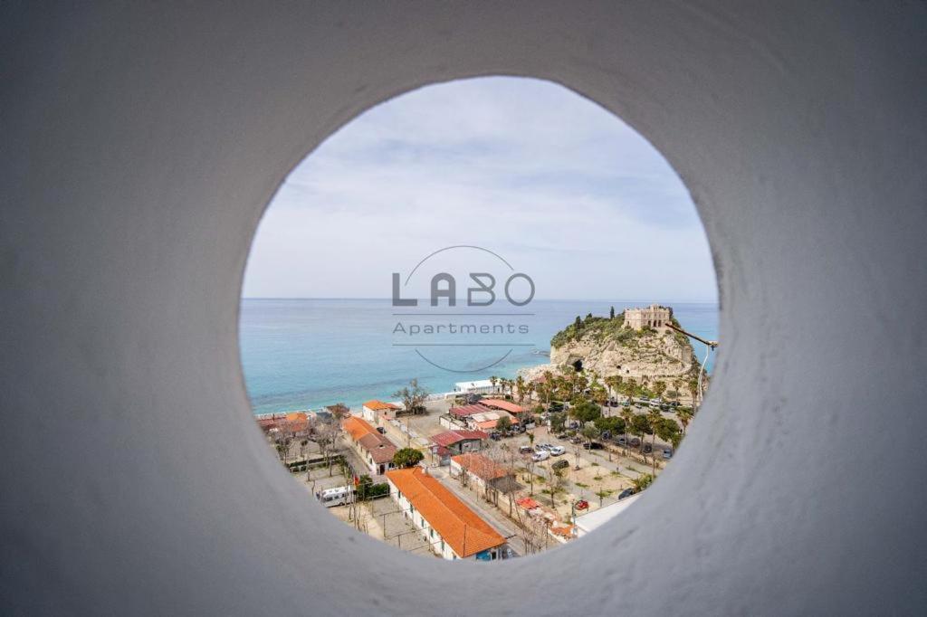 Apartmán Choros Tropea Exteriér fotografie