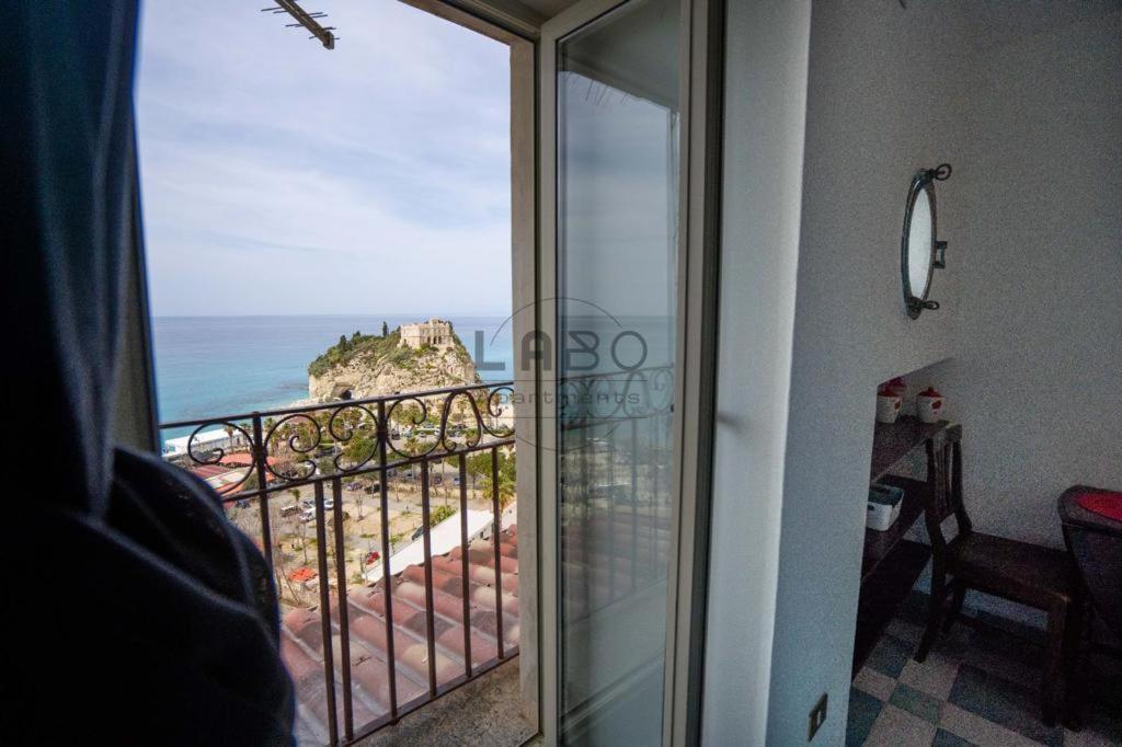 Apartmán Choros Tropea Exteriér fotografie