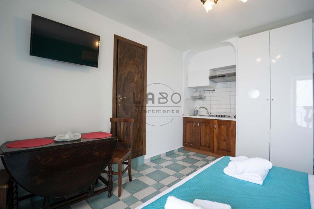 Apartmán Choros Tropea Exteriér fotografie