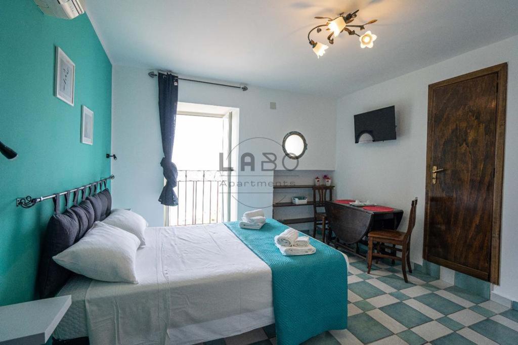 Apartmán Choros Tropea Exteriér fotografie