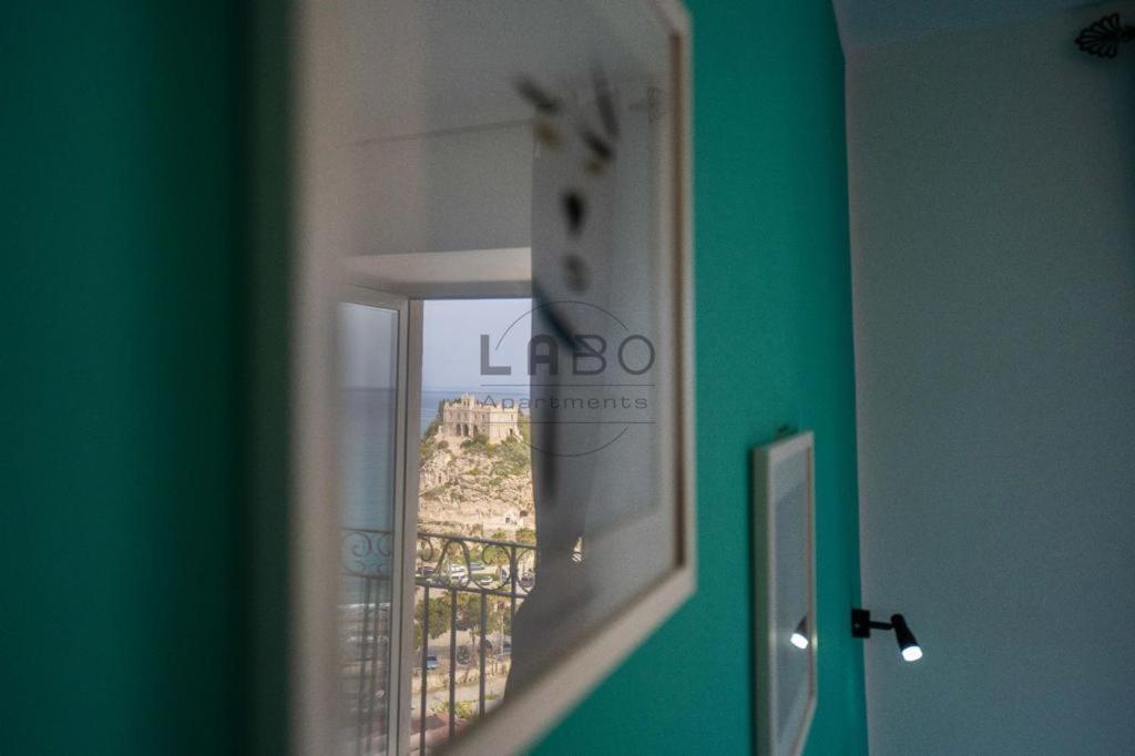 Apartmán Choros Tropea Exteriér fotografie