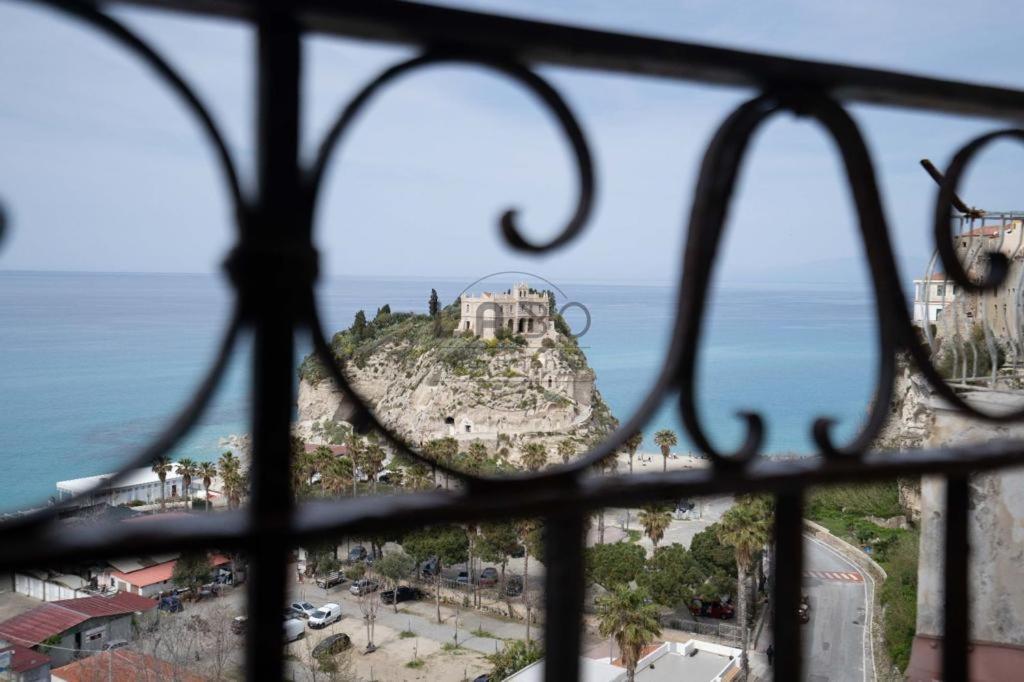 Apartmán Choros Tropea Exteriér fotografie