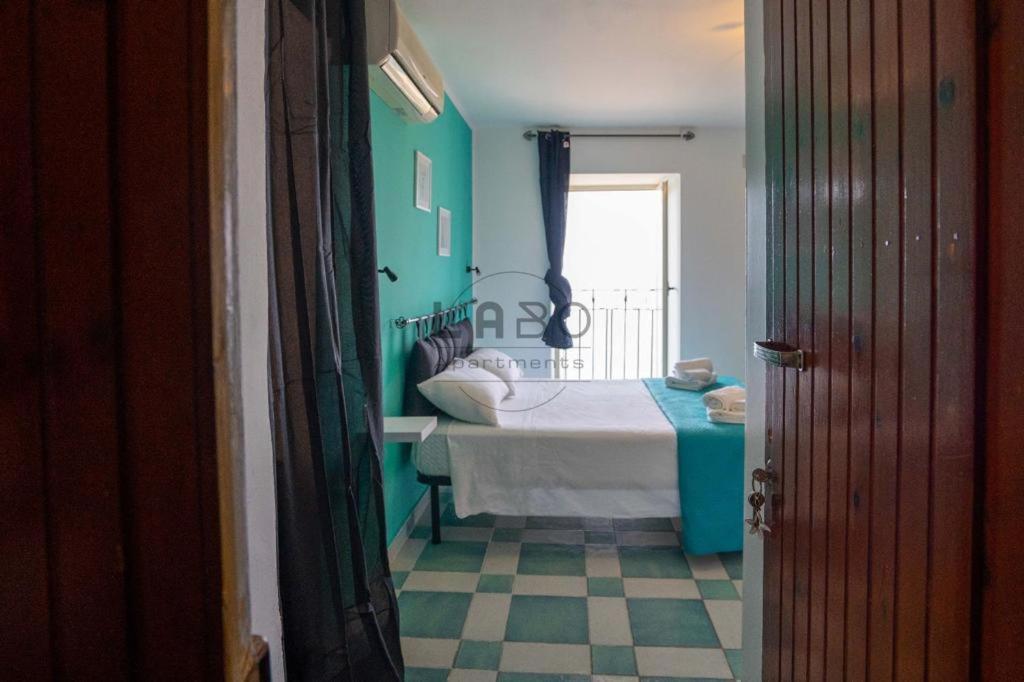 Apartmán Choros Tropea Exteriér fotografie