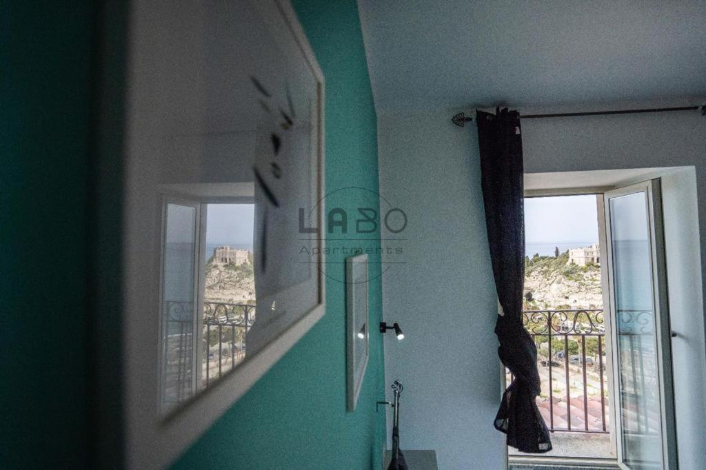 Apartmán Choros Tropea Exteriér fotografie